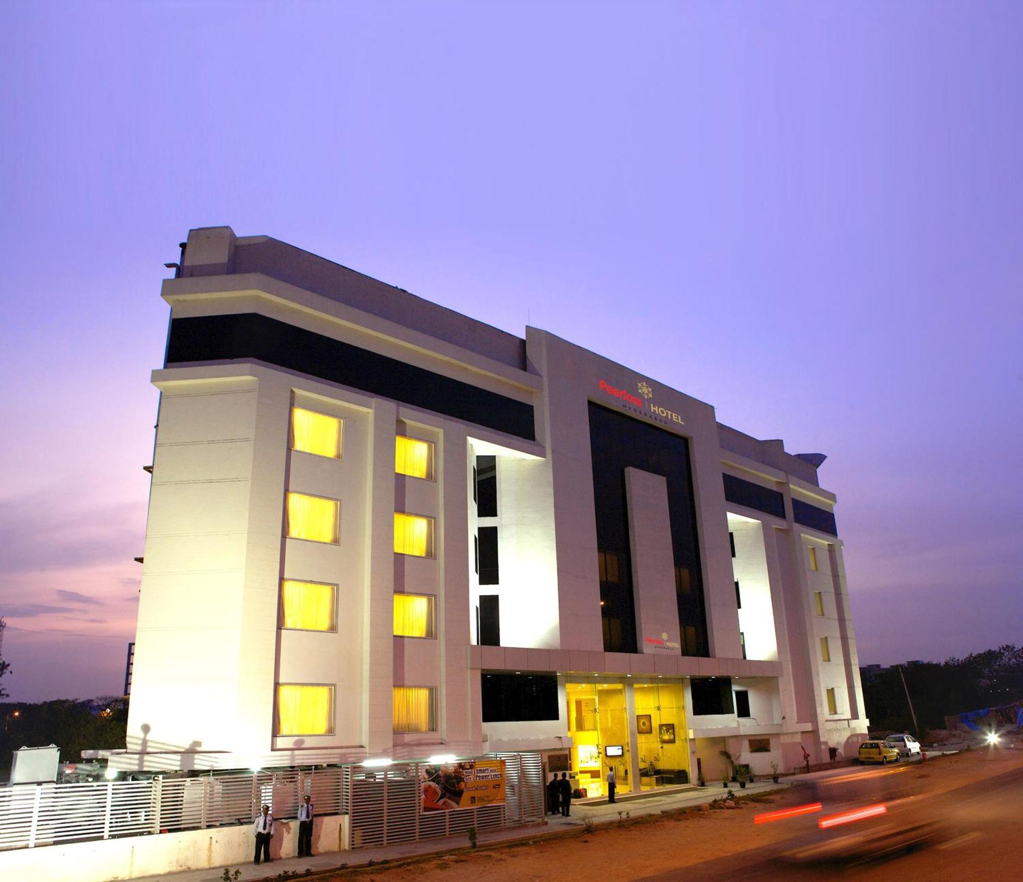 Peerless Hotel Hyderabad Exterior photo