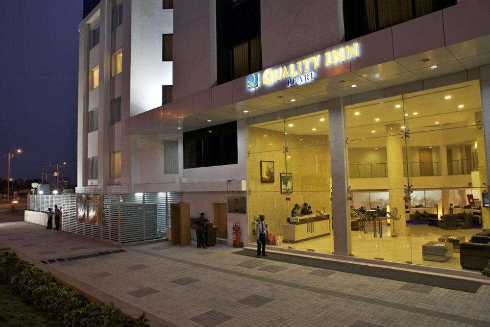 Peerless Hotel Hyderabad Exterior photo